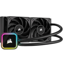 Система водяного охолодження Corsair iCUE H100i Elite RGB Liquid CPU Cooler (CW-9060058-WW)
