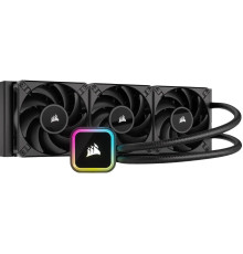 Система водяного охолодження Corsair iCUE H150i Elite RGB Liquid CPU Cooler (CW-9060060-WW)
