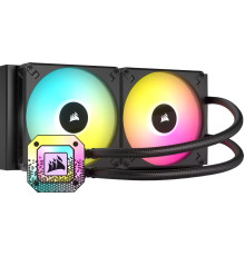 Система водяного охолодження Corsair iCUE H115i Elite Capellix XT Liquid CPU Cooler (CW-9060069-WW)