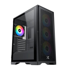 Корпус Xigmatek LUX S (EN48281) Black без БП