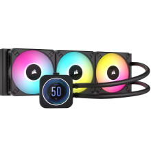 Система водяного охолодження Corsair iCUE H150i Elite LCD XT Display Liquid CPU Cooler (CW-9060075-WW)