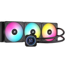 Система водяного охолодження Corsair iCUE H170i Elite LCD XT Display Liquid CPU Cooler (CW-9060076-WW)