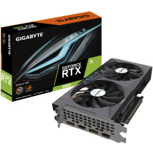 Відеокарта GF RTX 3060 12GB GDDR6 Eagle Gigabyte (GV-N3060EAGLE-12GD 2.0)