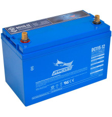 Аккумуляторная батарея Fullriver 115Ah 12V (DC115-12) AGM