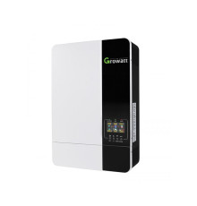 Автономный солнечный инвертор Growatt 5000W 48V 100A (SPF 5000ES)