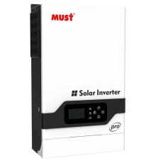 Автономный солнечный инвертор Must 5200W 48V 80A (PV18-5248PRO)