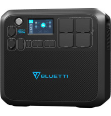 Зарядна станція Bluetti AC200MAX, 2048Wh, 2200W, LiFePO4_EU