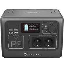 Зарядна станція Bluetti PowerOak EB55 700W 537Wh (PB930340)