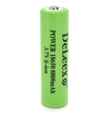 Аккумулятор PowerMaster Deleex 18650 Li-Ion 8800 mAh