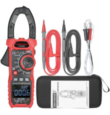 Зажимной измеритель Habotest DC1000V/1000A, AC750V/1000A (HT208D)