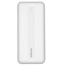 Універсальна мобільна батарея Rivacase VA2081 20000 mAh White (PB931071)