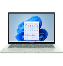 Ноутбук Asus ZenBook 14 UX3402ZA-KP416W (90NB0WC2-M00W10) Aqua Celadon