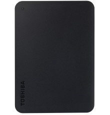 Зовнішній жорсткий диск 2.5" USB 4.0TB Toshiba Canvio Basics Black (HDTB440EK3CA)