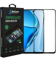 Захисне скло BeCover для Infinix Hot 20 (X6826B) Black (708542)