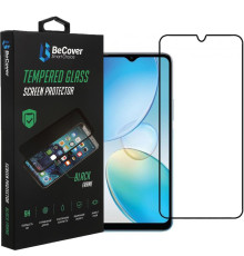 Захисне скло BeCover для Infinix Hot 20i (X665E) Black (708544)