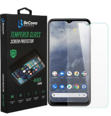 Захисне скло BeCover для Nokia G60 5G Crystal Clear Glass 3D (708547)