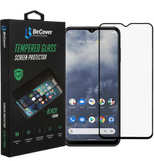 Захисне скло BeCover для Nokia G60 5G Black (708548)