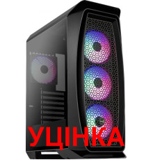 Корпус AeroCool Aero One Frost-G-BK-v1 (ACCM-PB17043.11) Black без БЖ
