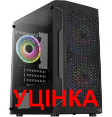 Корпус AeroCool Trinity Mini-G-BK-v2 (ACCS-PV32033.11) Black без БЖ
