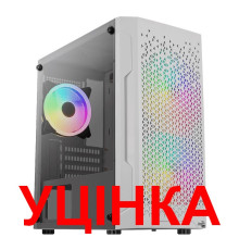 Корпус AeroCool Trinity Mini-G-WT-v2 (ACCS-PV32033.21) White без БЖ