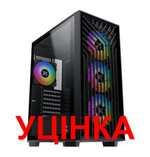 Корпус Xigmatek LUX G (EN48687) Black без БП У3