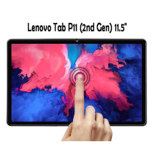 Защитное стекло BeCover для Lenovo Tab P11 (2nd Gen) 11.5" (708346)