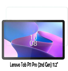 Защитное стекло BeCover для Lenovo Tab P11 Pro (2nd Gen) 11.2" (708347)