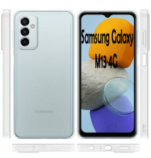 Чохол-накладка BeCover для Samsung Galaxy M13 SM-M135 Transparancy (708385)