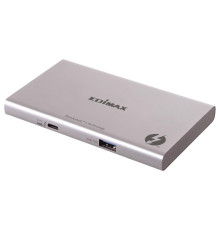 Док-станція Edimax TD-405BP 5-in-1 Thunderbolt 4, 85W Power Delivery