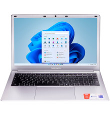 Ноутбук Thomson Neo N15 (UA-N15C8SL512) Win11 Silver