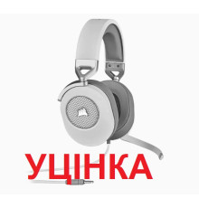 Гарнiтура Corsair HS65 Surround Headset White (CA-9011271-EU)