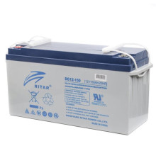 Аккумуляторная батарея Ritar 12V 150AH (DG12-150) GEL