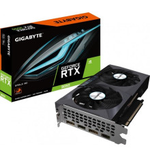 Відеокарта GF RTX 3050 8GB GDDR6 Eagle Gigabyte (GV-N3050EAGLE-8GD)