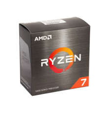 Процесор AMD Ryzen 7 5700X (3.4GHz 32MB 65W AM4) Box (100-100000926WOF)