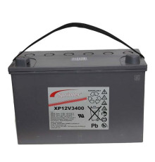 Аккумуляторная батарея Exide Sprinter AGM 105Ah 12V (NV820917) AGM