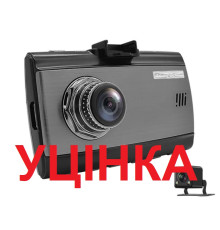 Видеорегистратор CarCam Т623 Dual УВ