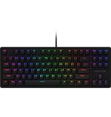 Клавіатура Hator Rockfall TKL Mecha Pink Black (HTK-621)