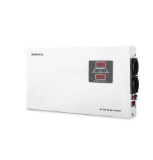 Стабилизатор REAL-EL STAB SLIM-2000 White