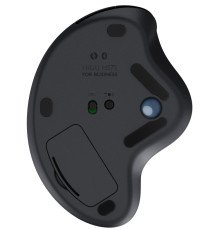 Миша бездротова Logitech Ergo M575 Mouse Graphite (910-006221)