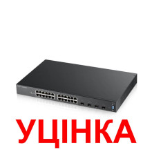 Комутатор 24 порти (Zyxel XGS2210-28-EU0101F)