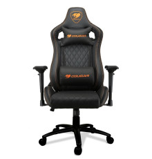Крісло для геймерів Cougar Armor S Black