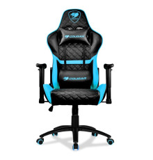 Крісло для геймерів Cougar Armor One Black/Sky Blue