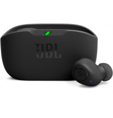 Bluetooth-гарнітура JBL Wave Buds Black (JBLWBUDSBLK)