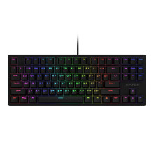 Клавіатура Hator Rockfall Evo TKL Optical Black (HTK-630)