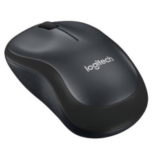 Миша бездротова Logitech M220 Silent Charcoal (910-004878)