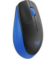 Миша бездротова Logitech M190 Wireless Blue (910-005907)