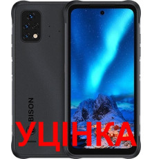 Смартфон Umidigi Bison 2 6/128GB Dual Sim Black_