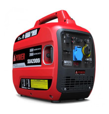 Генератор A-iPower SUA-2000i