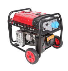 Генератор Senci SC7800E