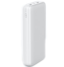 Универсальная мобильная батарея Sinko Q5 20000 mAh USB Type-C White (Q5TC225)